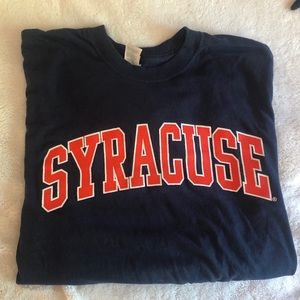 Syracuse T-shirt Size medium